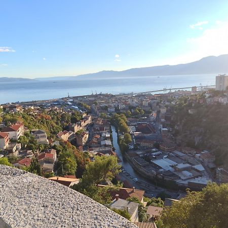 Apartment Mia Milija Риека Экстерьер фото
